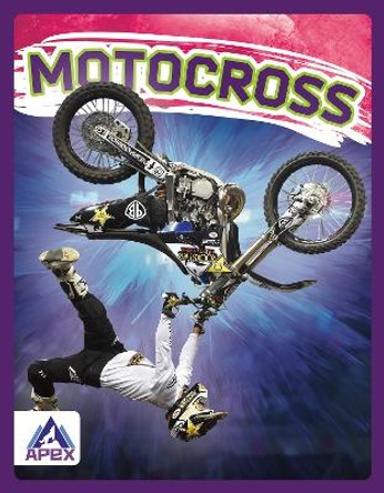 Motocross by Ciara O'Neal 9781637381878