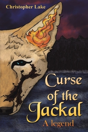 Curse of the Jackal by Christopher Lake 9781638299875