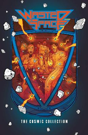 Wasted Space: The Cosmic Collection by Michael Moreci 9781638491927