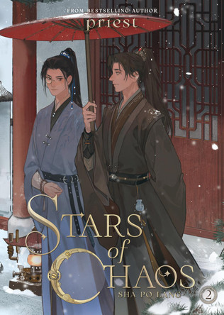 Stars of Chaos: Sha Po Lang (Novel) Vol. 2 by Priest 9781638589358