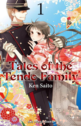Tales of the Tendo Family Volume 1 by Ken Saito 9781642733242