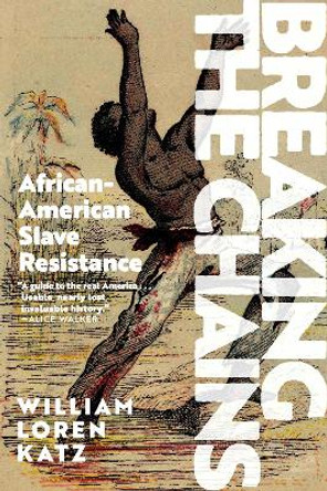 Breaking The Chains: African-American Slave Resistance by William Loren Katz 9781644212653