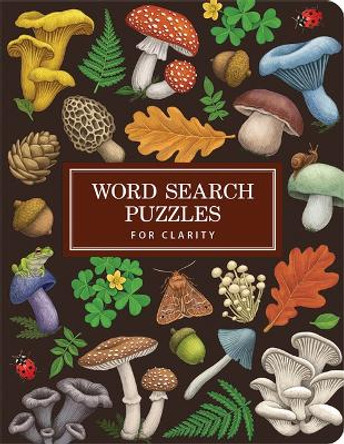 Word Search Puzzles for Clarity by Parragon Books 9781646389193