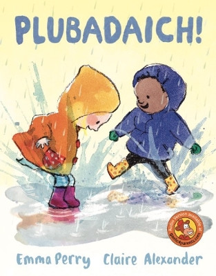 Plubadaich by Perry 9781789071313