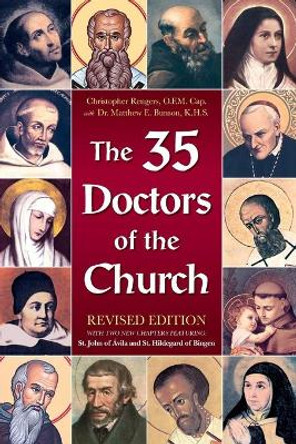 The 35 Doctors of the Church by Matthew Bunson 9781618906472