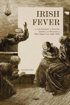 Irish Fever: An Archaeology of Illness, Injury, and Healing in New York City, 1845-1875 by Meredith Linn 9781621908456