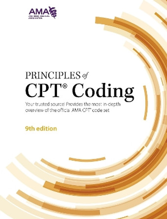 Principles of CPT Coding by American Medical Association 9781622025510