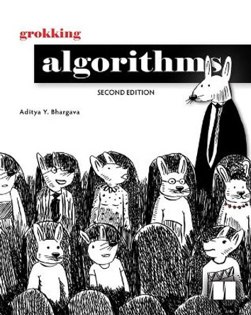 Grokking Algorithms by Aditya Bhargava 9781633438538