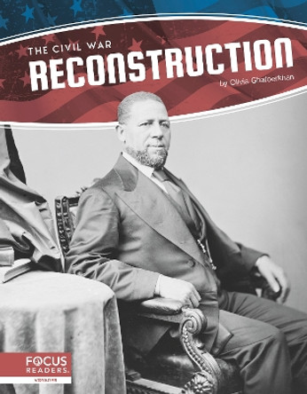 Civil War: Reconstruction by Olivia Ghafoerkhan 9781644931622