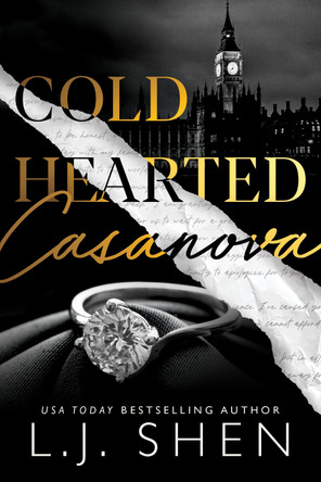 Cold Hearted Casanova by L.J. Shen 9781662512476