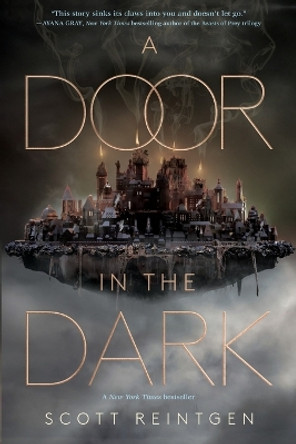 A Door in the Dark by Scott Reintgen 9781665918695