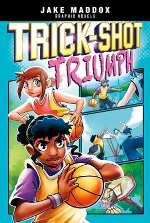 Trick-Shot Triumph by Eduardo Garcia 9781666328448