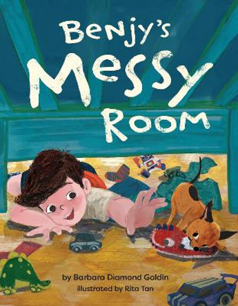 Benjy's Messy Room by Barbara Diamond Goldin 9781681156309