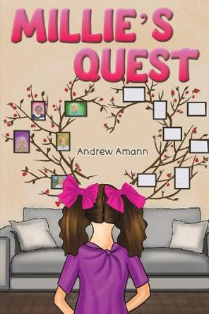 Millie's Quest by Andrew Amann 9781685629083