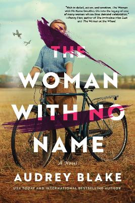 The Woman with No Name: A Novel by Audrey Blake 9781728270821