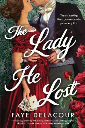 The Lady He Lost by Faye Delacour 9781728290638