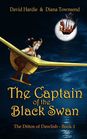 The Captain of the Black Swan by Diana Townsend 9781739489502