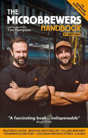 The Microbrewer's Handbook by Tim Hampson 9781739553517