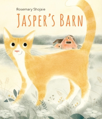 Jasper's Barn by Rosemary Shojaie 9781760361686