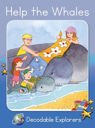 Help the Whales: Skills Set 6 by Pam Holden 9781776933891