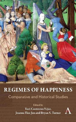 Regimes of Happiness: Comparative and Historical Studies by Yuri Contreras-Vejar 9781783088850