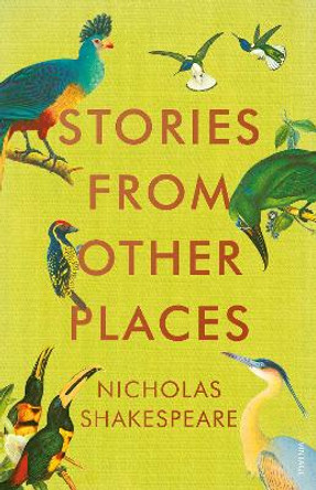 Stories from Other Places by Nicholas Shakespeare 9781784701017