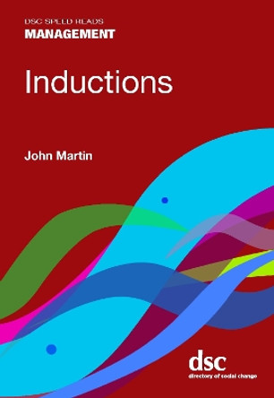 Inductions by John Martin 9781784821142