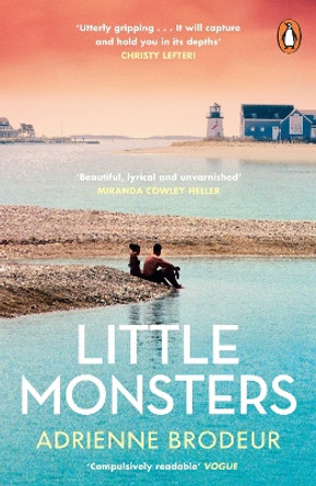 Little Monsters: PERFECT FOR FANS OF FLEISHMAN IS IN TROUBLE AND THE PAPER PALACE by Adrienne Brodeur 9781804946350