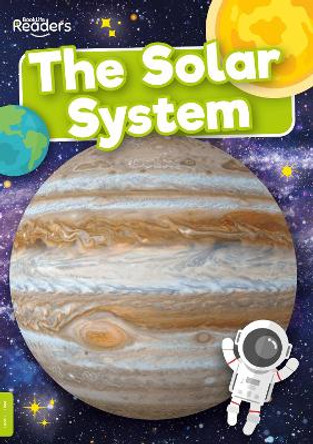 The Solar System by Louise Nelson 9781805050735