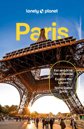 Lonely Planet Paris Lonely Planet 9781838691981