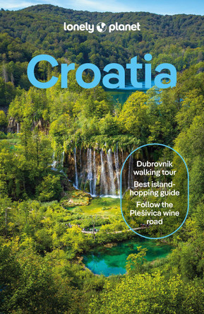 Lonely Planet Croatia Lonely Planet 9781838693510