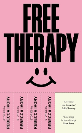 Free Therapy by Rebecca Ivory 9781787334687