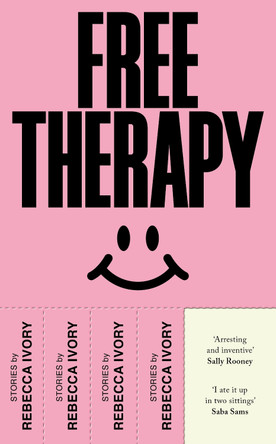 Free Therapy by Rebecca Ivory 9781787334687