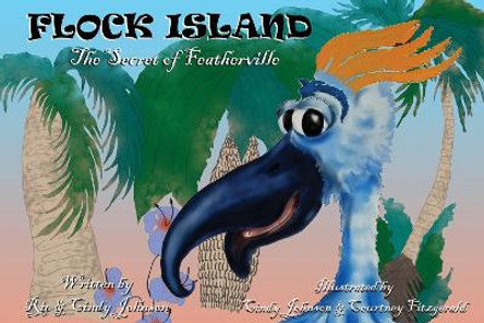 Flock Island by Cindy Johnson 9781787881174