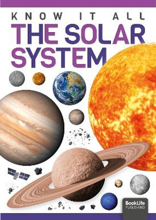 The Solar System by Louise Nelson 9781801556743