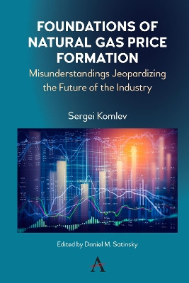 Foundations of Natural Gas Price Formation: Misunderstandings Jeopardizing the Future of the Industry by Sergei Komlev 9781839980992
