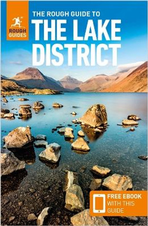 The Rough Guide to  the Lake District: Travel Guide with Free eBook by Rough Guides 9781839058684