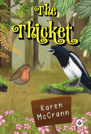 The Thicket by Karen Mccrann 9781839342301