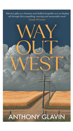 Way Out West by Anthony Glavin 9781848409095