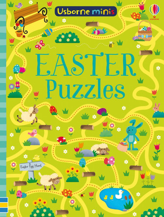 Easter Puzzles by Simon Tudhope