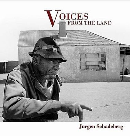 Voices from the Land by Jurgen Schadeberg 9781869191054