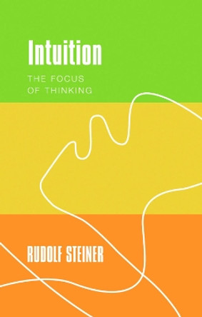 Intuition: The Focus of Thinking by Rudolf Steiner 9781855845572