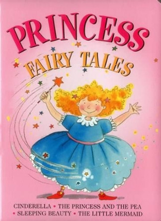 Princess Fairy Tales by Jan Lewis 9781861474230