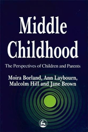 Middle Childhood by Jane Brown 9781853024726