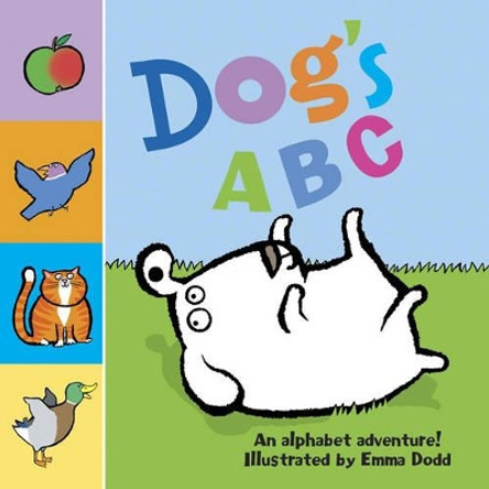 Dog's Abc by Emma Dodd 9781861476999