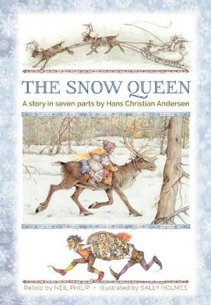The Snow Queen: A story in seven parts by Hans Christian Andersen 9781861478566
