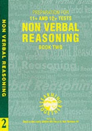 Non-verbal Reasoning: Bk.2 by Stephen McConkey 9781873385234