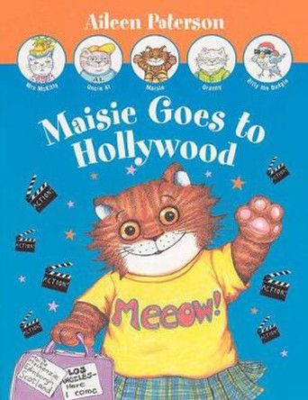Maisie Goes to Hollywood by Aileen Paterson 9781871512403