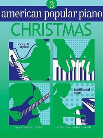 American Popular Piano Christmas Level 3 by Christopher Norton 9781897379479