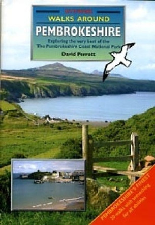 Walks Around Pembrokeshire by David Perrott 9781902302508